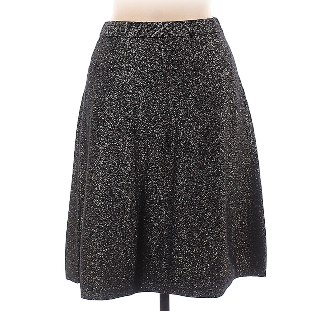 🥰🥰Nanette Lepore Metallic Shimmer Skirt🥰🥰 - Picture 2 of 10